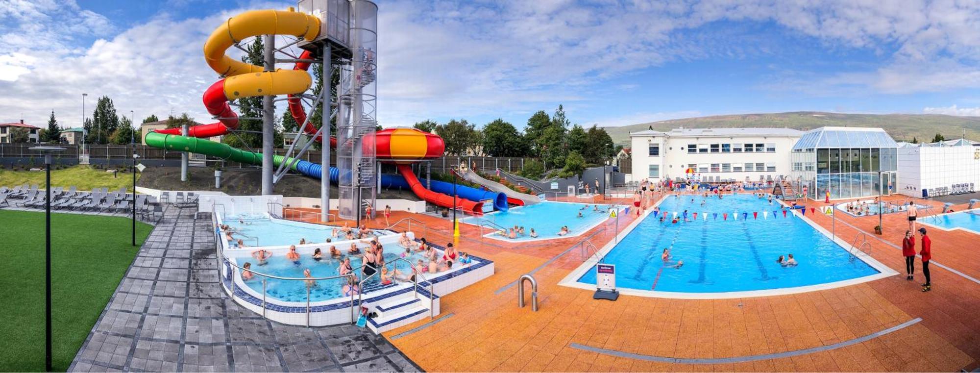 Hotel Akureyri Dynheimar Luaran gambar