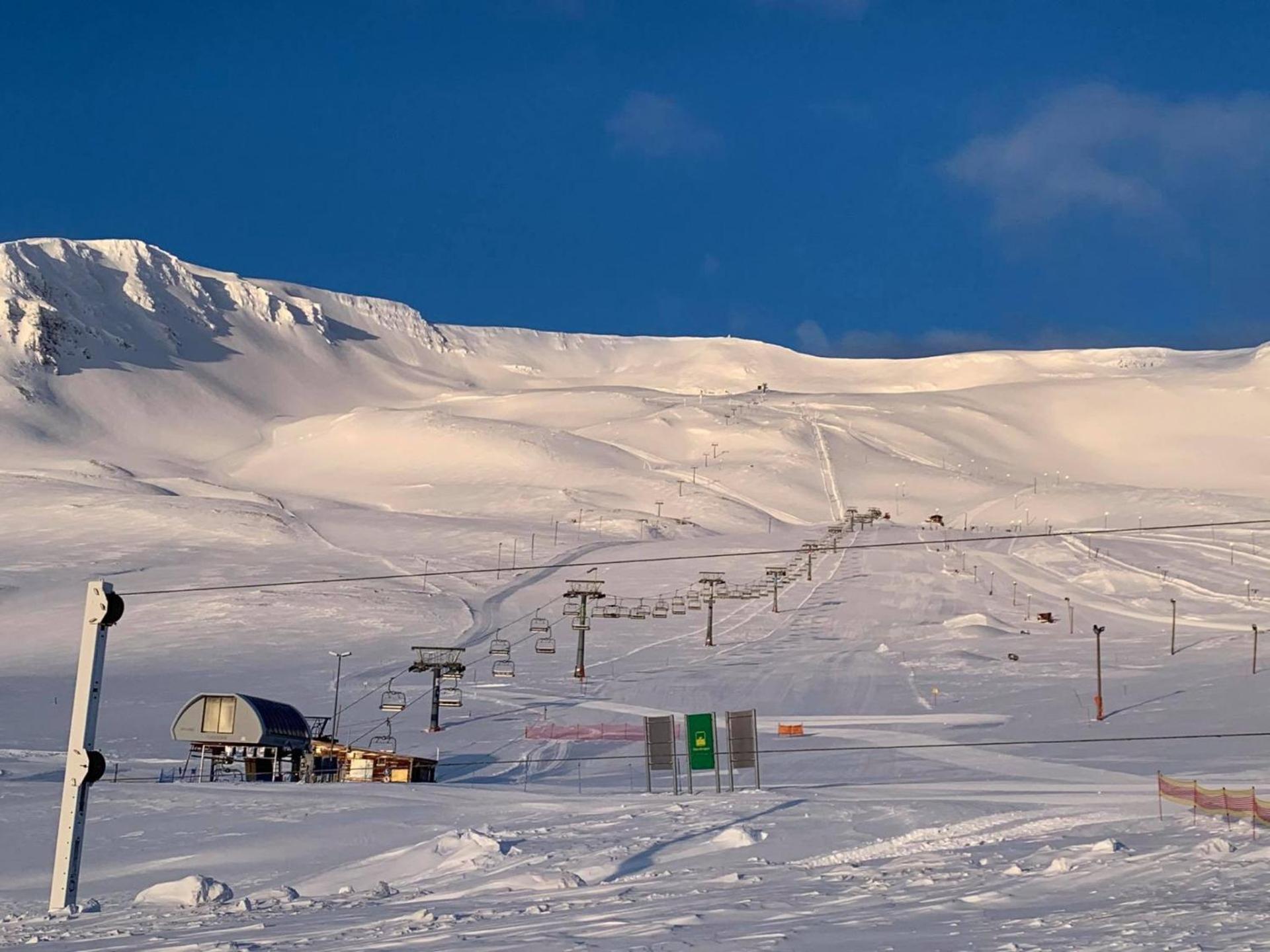Hotel Akureyri Dynheimar Luaran gambar