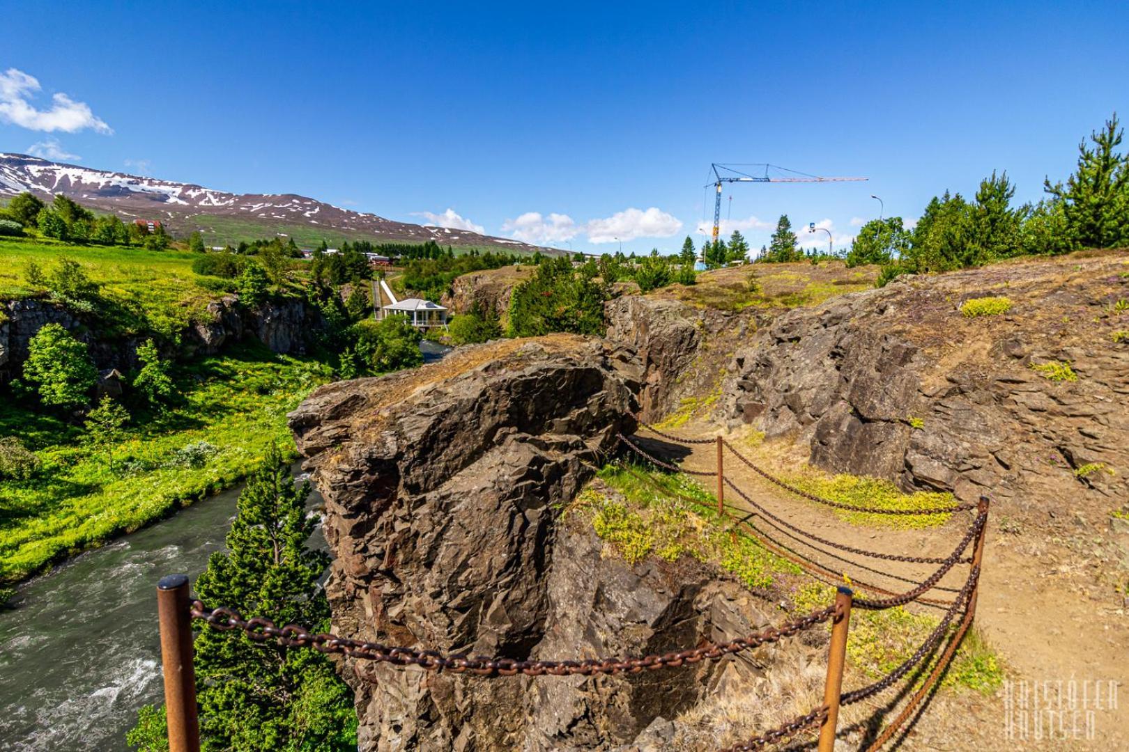 Hotel Akureyri Dynheimar Luaran gambar