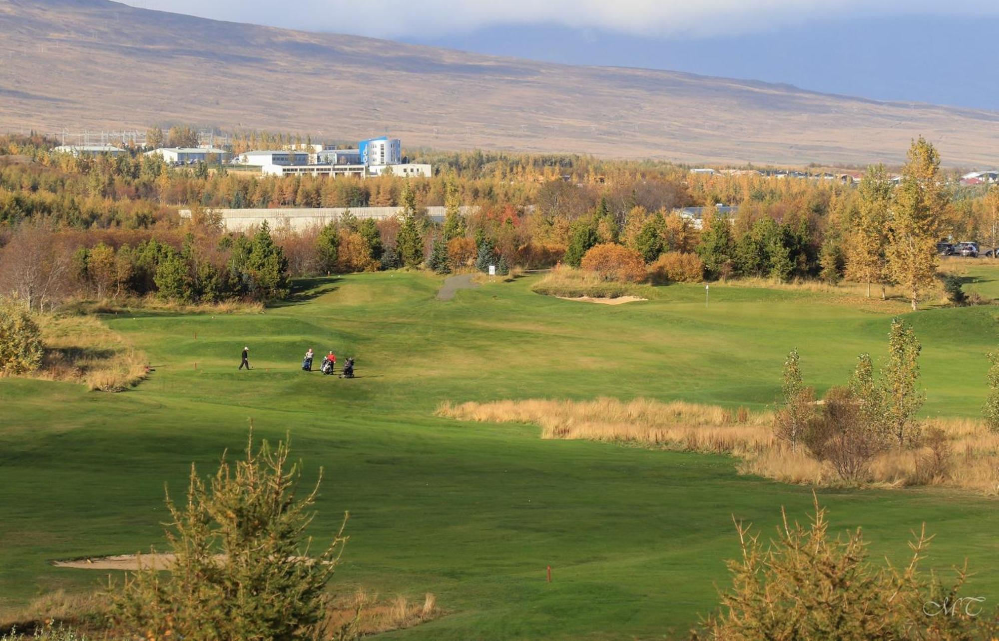 Hotel Akureyri Dynheimar Luaran gambar