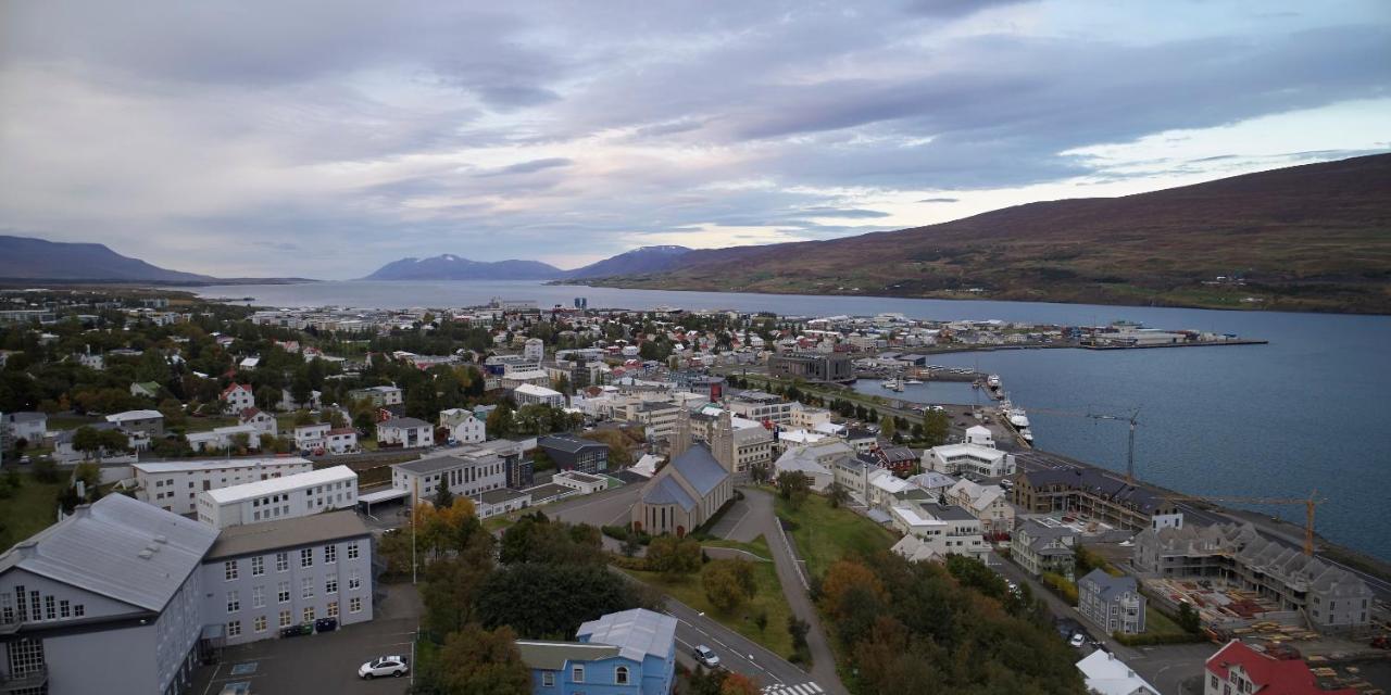 Hotel Akureyri Dynheimar Luaran gambar
