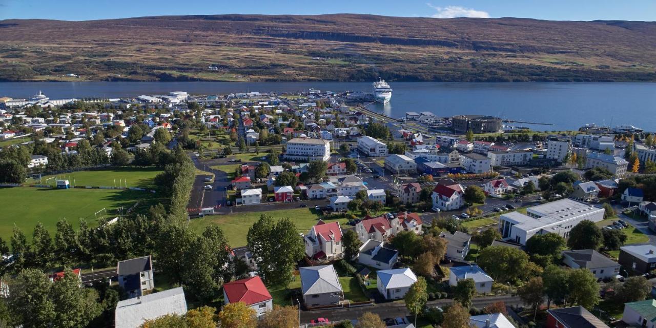 Hotel Akureyri Dynheimar Luaran gambar